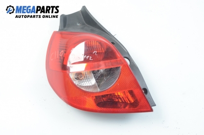 Стоп за Renault Clio III Hatchback (01.2005 - 12.2012), хечбек, позиция: лява